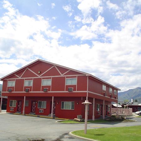 Avenue Motel Wenatchee Exteriör bild