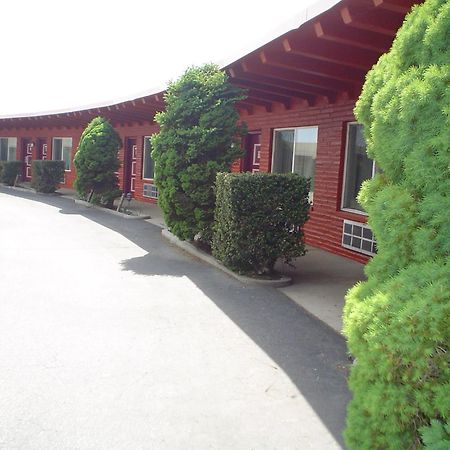 Avenue Motel Wenatchee Exteriör bild