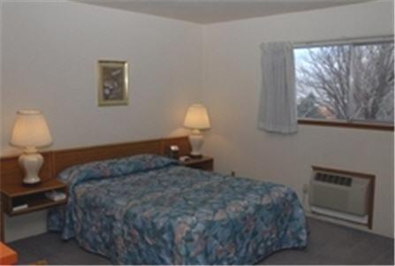 Avenue Motel Wenatchee Rum bild