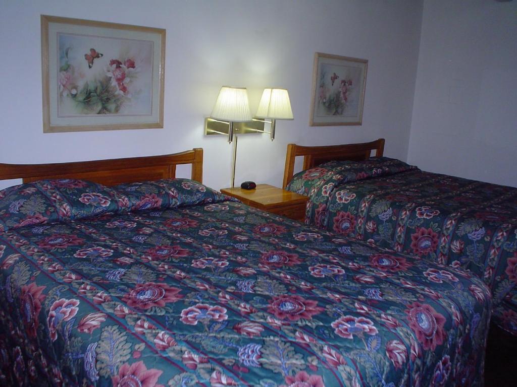 Avenue Motel Wenatchee Rum bild